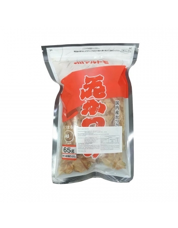 KATSUOBUSHI (BONITO RALADO) 65G