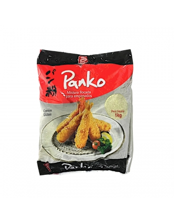 FARINHA DE ROSCA PANKO 1KG - ALFA