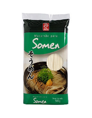 MACARRAO SOMEN 500G - ALFA