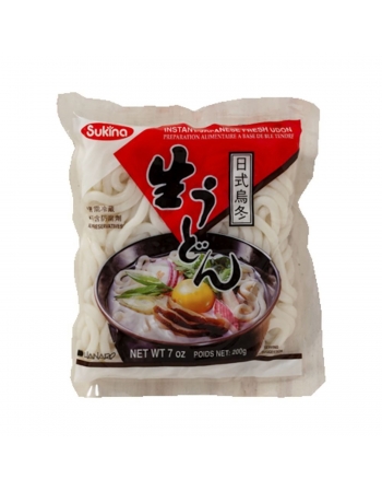 MACARRÃO NAMA UDON 200G - SUKINA