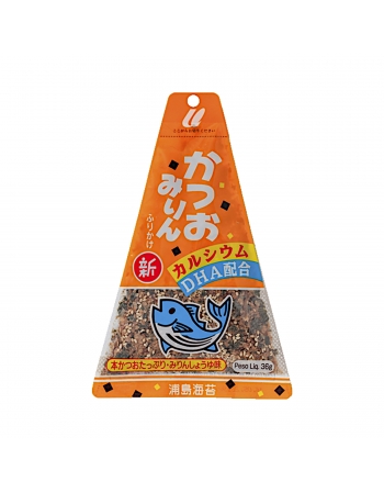 FURIKAKE TRIANG. KATSUOMIRIN 30G