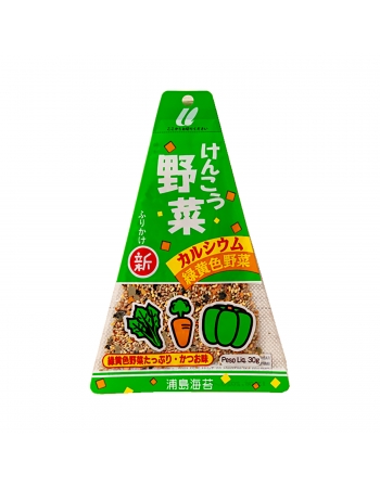 FURIKAKE TRIANG. KENKOU YASAI 30G