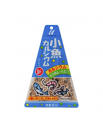 FURIKAKE TRIANG. KOZAKANA CALCIUM 30G