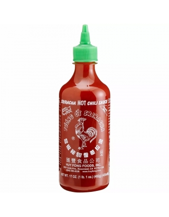 MOLHO SRIRACHA GALO 482G - HUY FONG