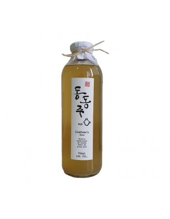 SAKE COREANO DOMDOMJU 750ML - DOMDOMJU