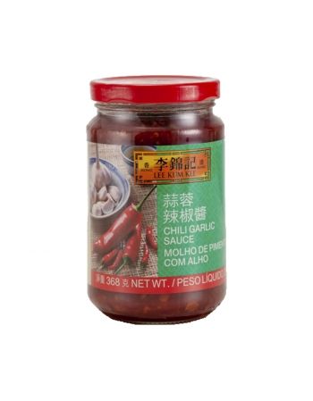 MOLHO PIMENTA CHILI GARL.SAUCE 368G -LKK