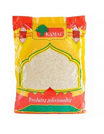 GERGELIM NATURAL 1 KG - KAMAL