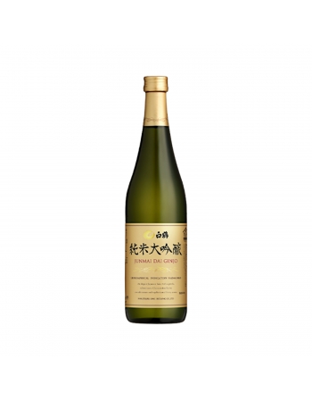 SAQUE J.DAIGINJO 720 ML - HAKUTSURU