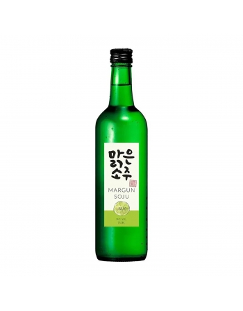 MARGUN SOJU LIMÃO 750 ML