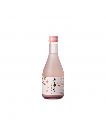 SAQUE SAYURI NIGORI 300 ML - HAKUTSURU