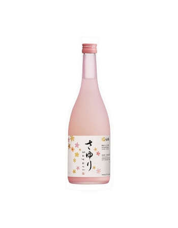 SAQUE SAYURI NIGORI 720 ML - HAKUTSURU