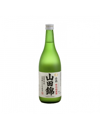 SAQUE J. YAMADANISHIKI 720 ML HAKUTSURU