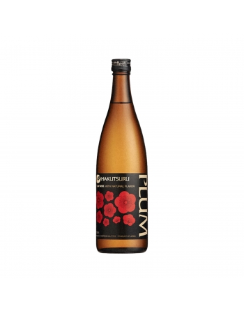 PLUM WINE FERM AMEIXA JAP.- HAKUTSURU