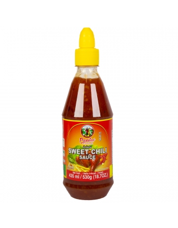 MOLHO SWEET CHILI SAUCE 435 ML - PANTAI