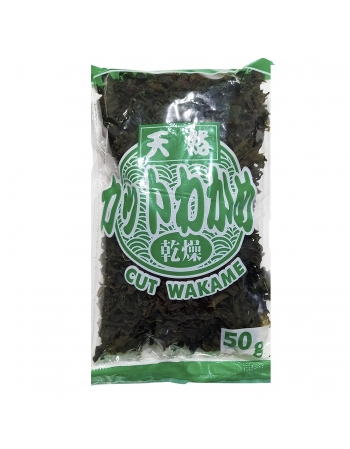 ALGA CUT WAKAME 50G - TAKASHIMAYA