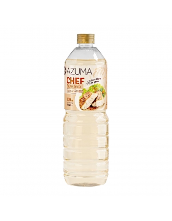 SAQUE CHEF 970ML - AZUMA