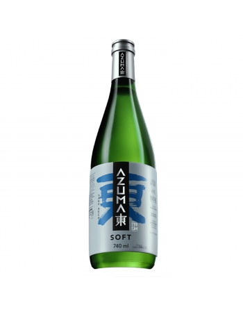 SAQUE AZUMA KIRIN SOFT 740 ML