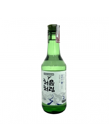 SOJU CHUM CHURUM ORIGINAL 360ML - LOTTE