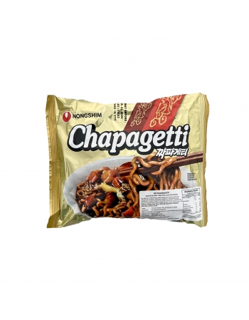 MACARRÃO INSTANTÂNEO (LAMEN) CHAPAGETTI 140G - NONGSHIM