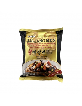 MACARRÃO INSTANTÂNEO (LAMEN) JJAJANG MEN 200G - PALDO