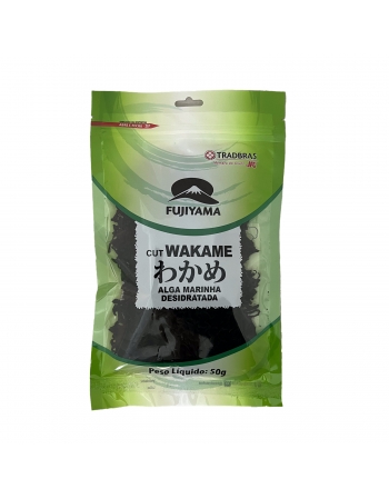 ALGA CUT WAKAME 50G - FUJIYAMA