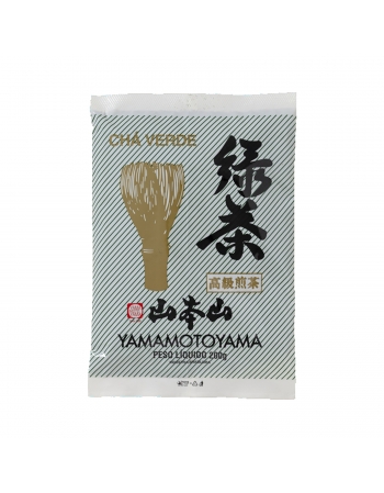 CHA VERDE EXTRA 200G - YAMAMOTOYAMA