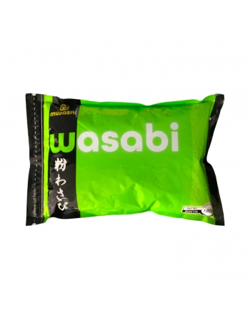 WASABI EM PO 1,05 KG - MUSASHI