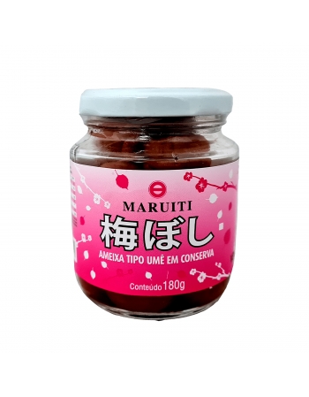 UMEBOSHI PICLES 180G - MARUITI