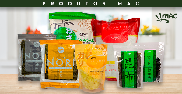 Produtos MAC