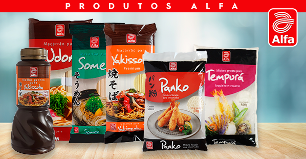 Produtos Alfa